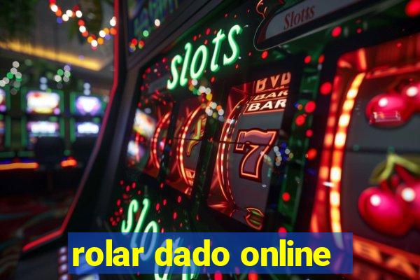 rolar dado online